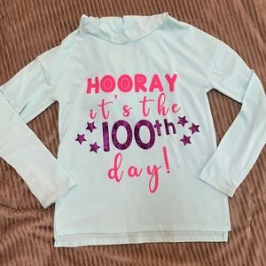 100th Day of School Hoodie